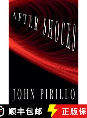 【3-4周达】After Shocks [9798227395320]
