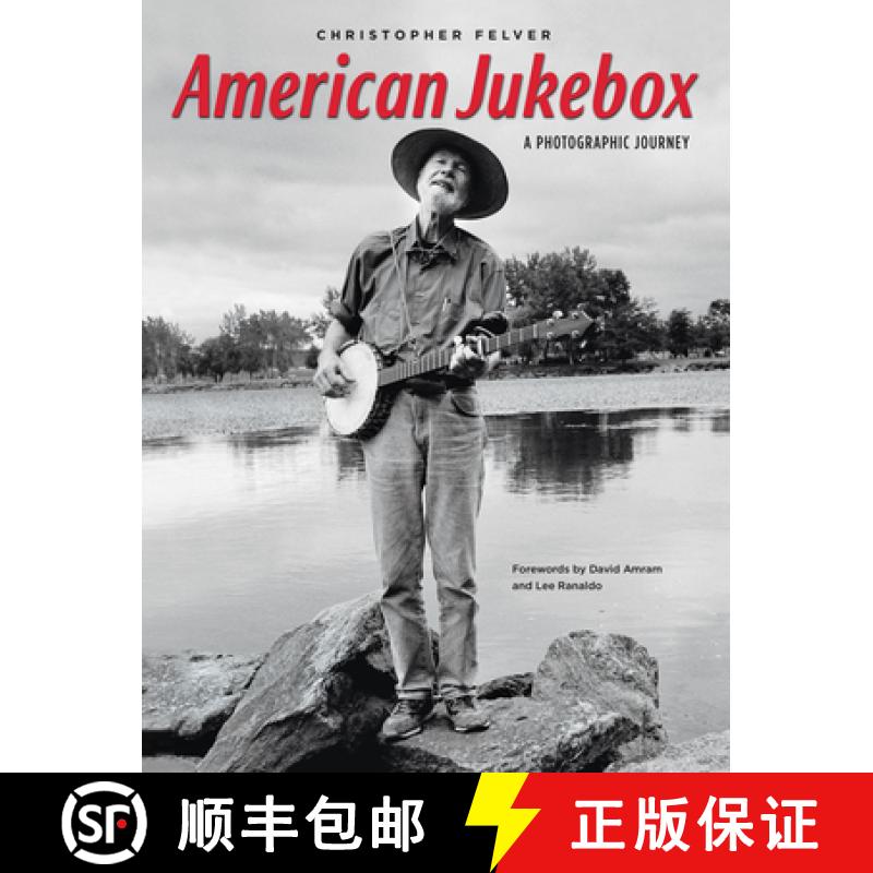 【3-4周达】American Jukebox: A Photographic Journey [9780253014023]
