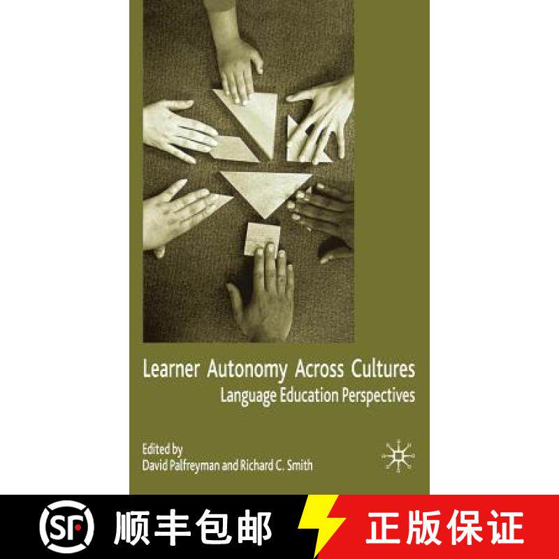 【3-4周达】Learner Autonomy Across Cultures : Language Education Perspectives [9781403903549]