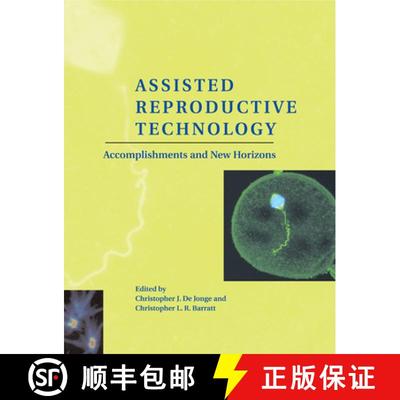 【3-4周达】Assisted Reproductive Technology: Accomplishments and New Horizons [9780521188951]