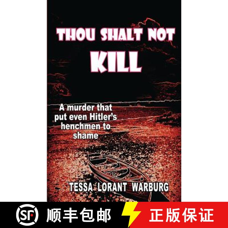 【3-4周达】Thou Shalt Not Kill [9780906374283]