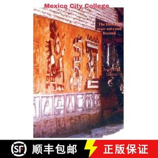 History College 1940 Beyond Mexico and 4周达 9798230154129 City 1963 The