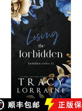 预订 Losing the Forbidden: A Stepbrother Romance [9781917034449]
