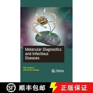 【3-4周达】Molecular Diagnostics and Infectious Diseases [9781774071793]
