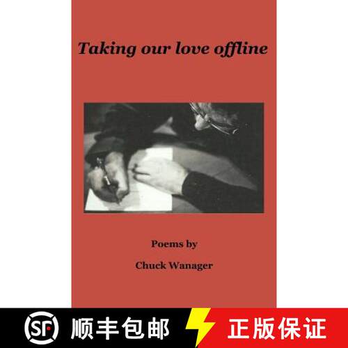 【3-4周达】Taking our love offline [9781938230790]