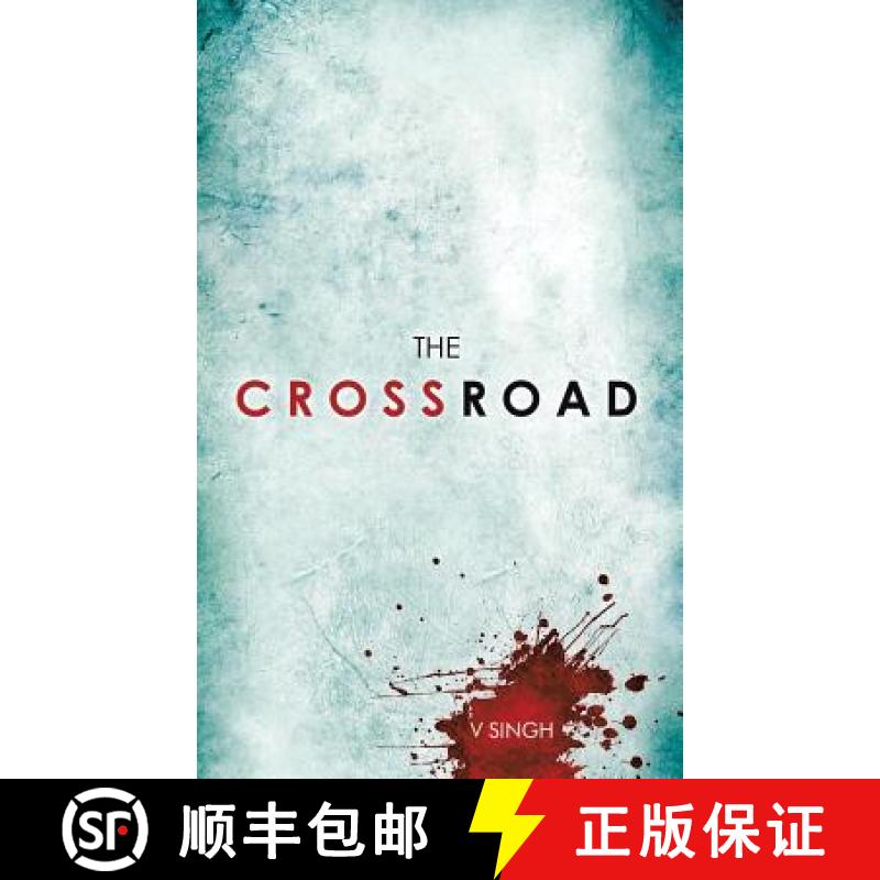 【2-3周达】The Crossroad [9781482838374]
