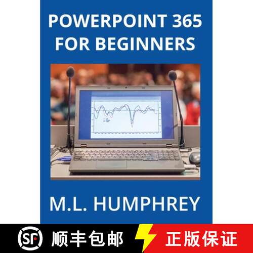 【3-4周达】精装 PowerPoint 365 for Beginners [9781637441145]