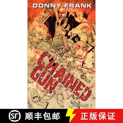 【3-4周达】Chained Gun [9780983717218]
