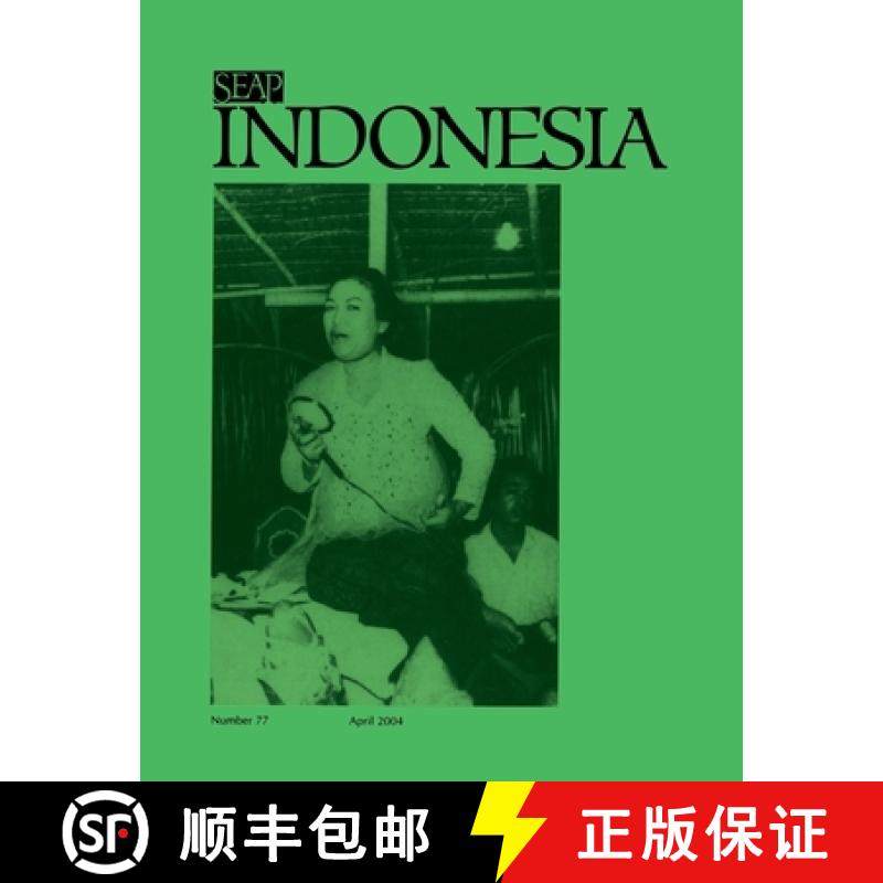 【3-4周达】Indonesia Journal- V77: April 2004 [9780877278771]