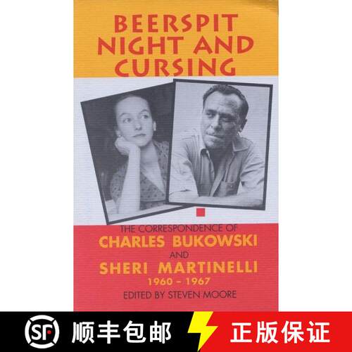 【3-4周达】Beerspit Night And Cursing: The Correspondence Of Charles Bukowski And Sheri Martinelli 19... [9781574231502]