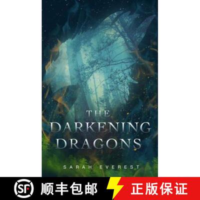 【3-4周达】The Darkening Dragons [9780692869444]