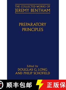 【3-4周达】Preparatory Principles [9780198782902]