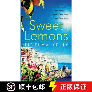 【3-4周达】Sweet Lemons : A tale of relationships under the sultry Sicilian sun. [9781781997222]