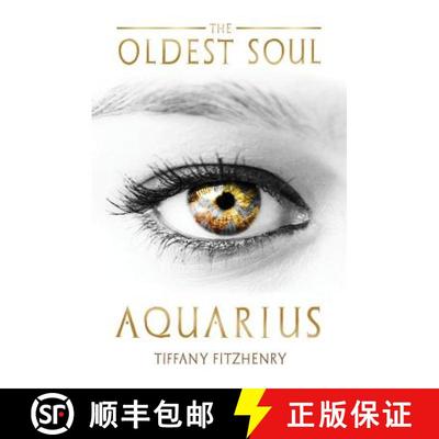 【3-4周达】The Oldest Soul - Aquarius [9781944216160]