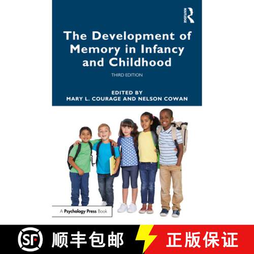 【3-4周达】The Development of Memory in Infancy and Childhood: Third Edition [9780367860370]