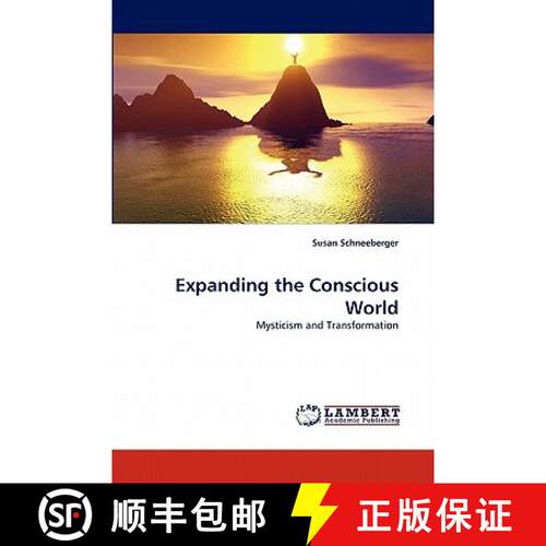 预订 Expanding the Conscious World [9783844394542]