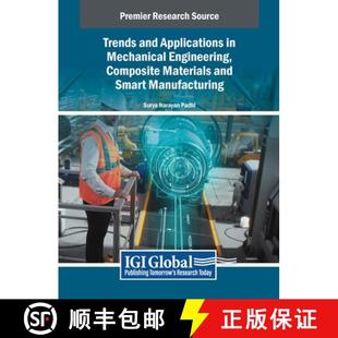 Trends 9798369319666 Manufactu... Engineering 4周达 Composite Applications and Smart Materials Mechanical