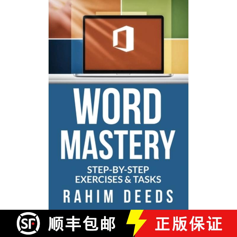 【3-4周达】Word Mastery: Step-by-Step Exercises & Tasks [9782158958310]
