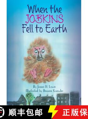 【3-4周达】When the Jobkins Fell to Earth [9781912969173]