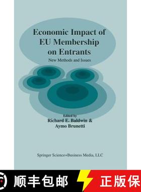 【3-4周达】Economic Impact of EU Membership on Entrants: New Methods and Issues [9781441949271]