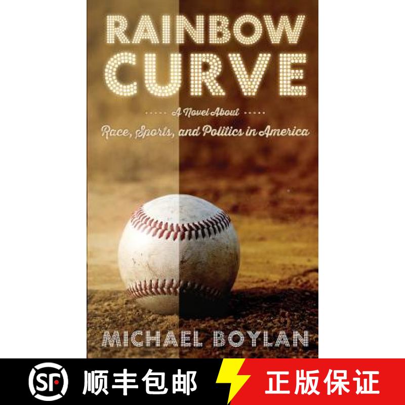 【3-4周达】Rainbow Curve [9780692729090]