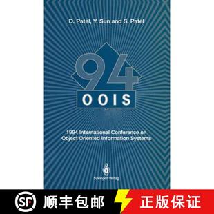 International Conference 1994 OOIS Systems Decem... Oriented Information 4周达 9783540199274 Object