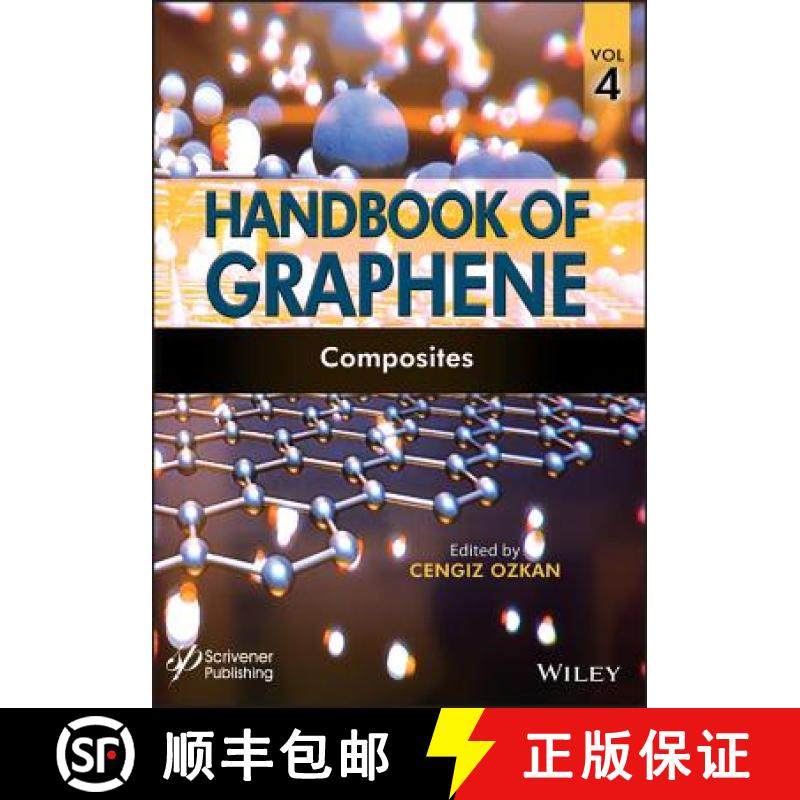 【3-4周达】Handbook Of Graphene, Volume 4: Composites [Wiley材料科学] [9781119469681]