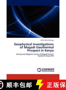 预订 Geophysical Investigations of Magadi Geothermal Prospect in Kenya [9783848481637]