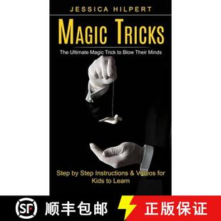 预订 Their Minds Step Ultimate f... 9781774859346 The Trick Blow Instructions Videos Tricks Magic