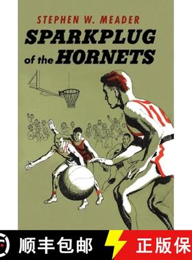 【3-4周达】Sparkplug Of The Hornets [9781931177702]