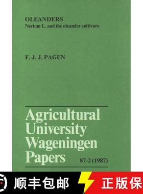 预订 Series of Revisions of Apocynaceae Volume XX. Papers No. 87.2 [9789067541077]