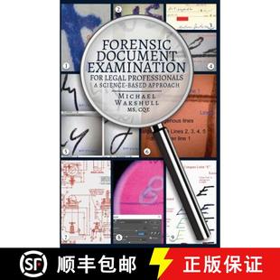Forensic 9780985729455 Approach Professionals 4周达 Examination Document Based for Science Legal