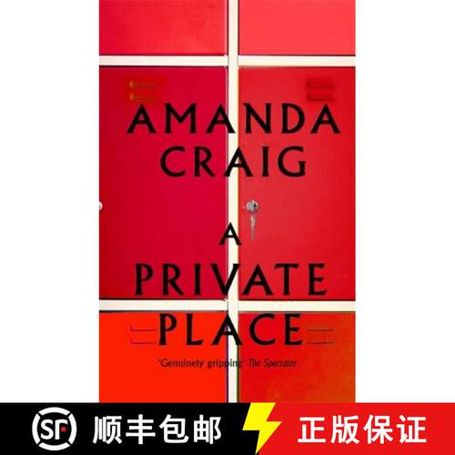 【3-4周达】Private Place [9780349139548]