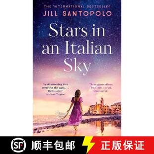 【3-4周达】Stars in an Italian Sky: A sweeping and romantic multi-generational love story from bestse... [9781399718936]