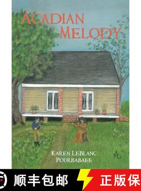【3-4周达】Acadian Melody [9781498483803]