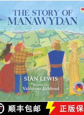 【3-4周达】Four Branches of the Mabinogi: Story of Manawydan, The [9781849674362]