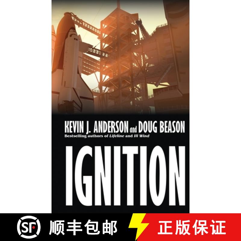 【3-4周达】Ignition [9781614753858]