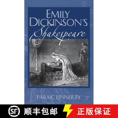 【3-4周达】Emily Dickinson`s Shakespeare [9781558496705]