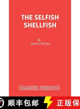 【3-4周达】The Selfish Shellfish [9780573050695]