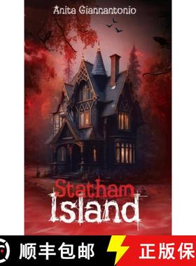 【3-4周达】Statham Island [9798348552701]