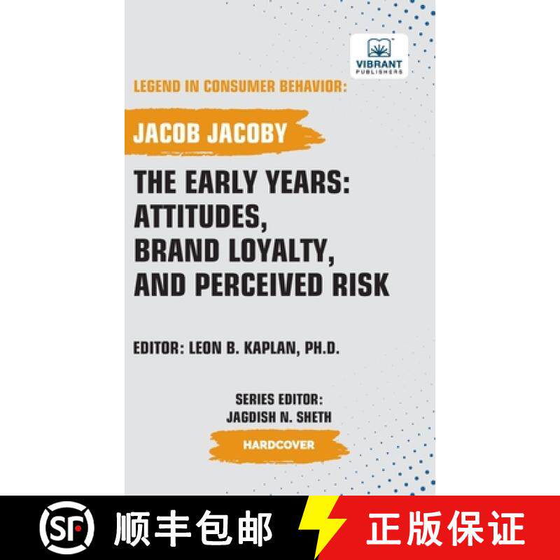 【3-4周达】精装 The Early Years: Attitudes, Brand Loyalty, and Perceived Risk [9781636515779]