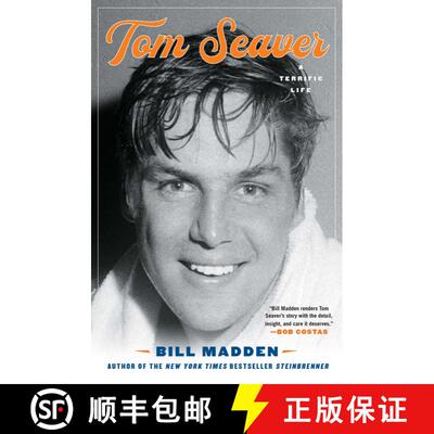 【3-4周达】Tom Seaver: A Terrific Life [9781982136222]