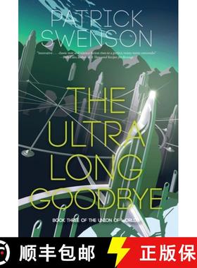 【3-4周达】The Ultra Long Goodbye [9781958880104]