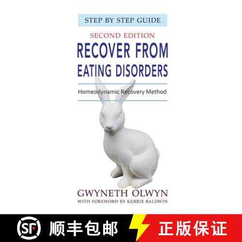 【3-4周达】Recover from Eating Disorders: The Homeodynamic Recovery Method [9781777099510]