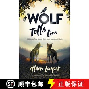 young Tells Greater Whispers test Lies 9781068433603 faith 4周达 Ones Wolf wolf the