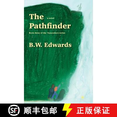 【3-4周达】The Pathfinder [9781733915342]