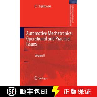 Volume 9789400735729 Automotive and Practical Operational 4周达 Mechatronics Issues