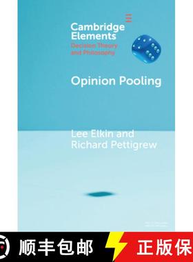 【3-4周达】Opinion Pooling [9781009494410]