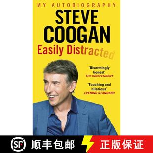 Easily 4周达 Distracted 9780099585930 Autobiography