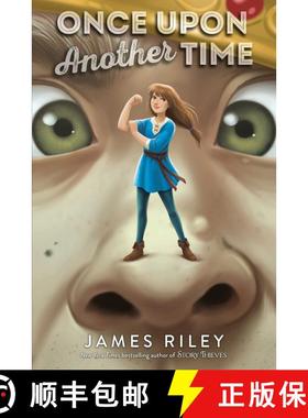 【3-4周达】Once Upon Another Time: Volume 1 (Reprint) [9781534425880]